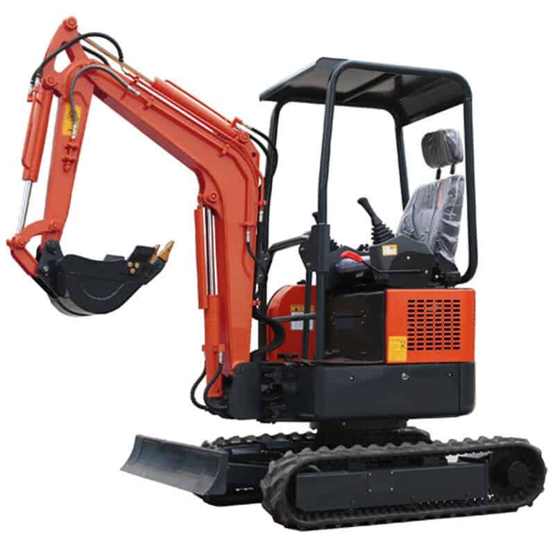 Ultimate Guide to Mini Excavator Sizes you should know in 2022