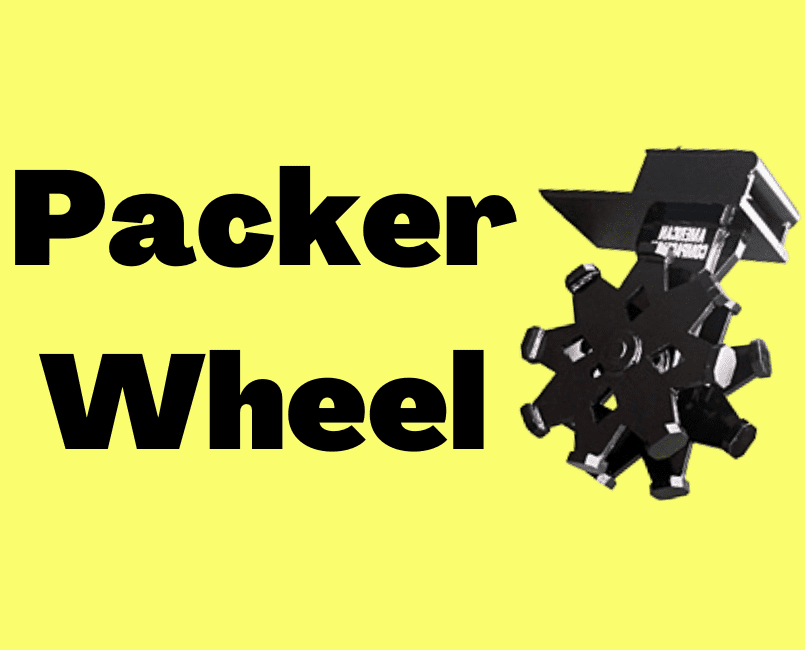 Packer Wheel