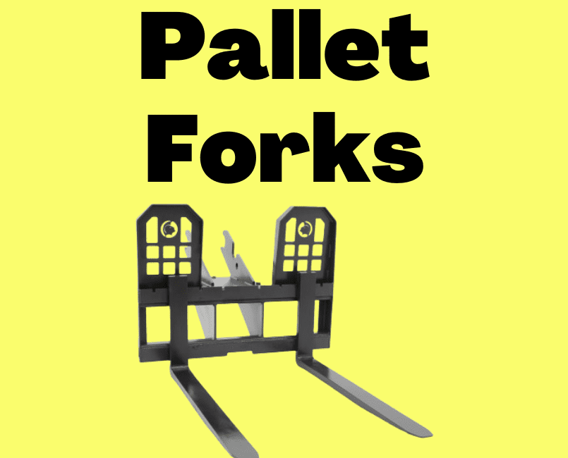 Pallet Forks