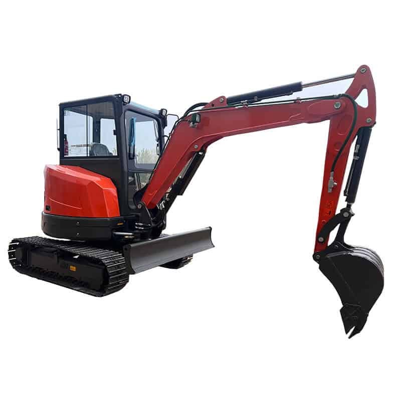 When and How to Buy the Best Mini Excavators for Commercial Use