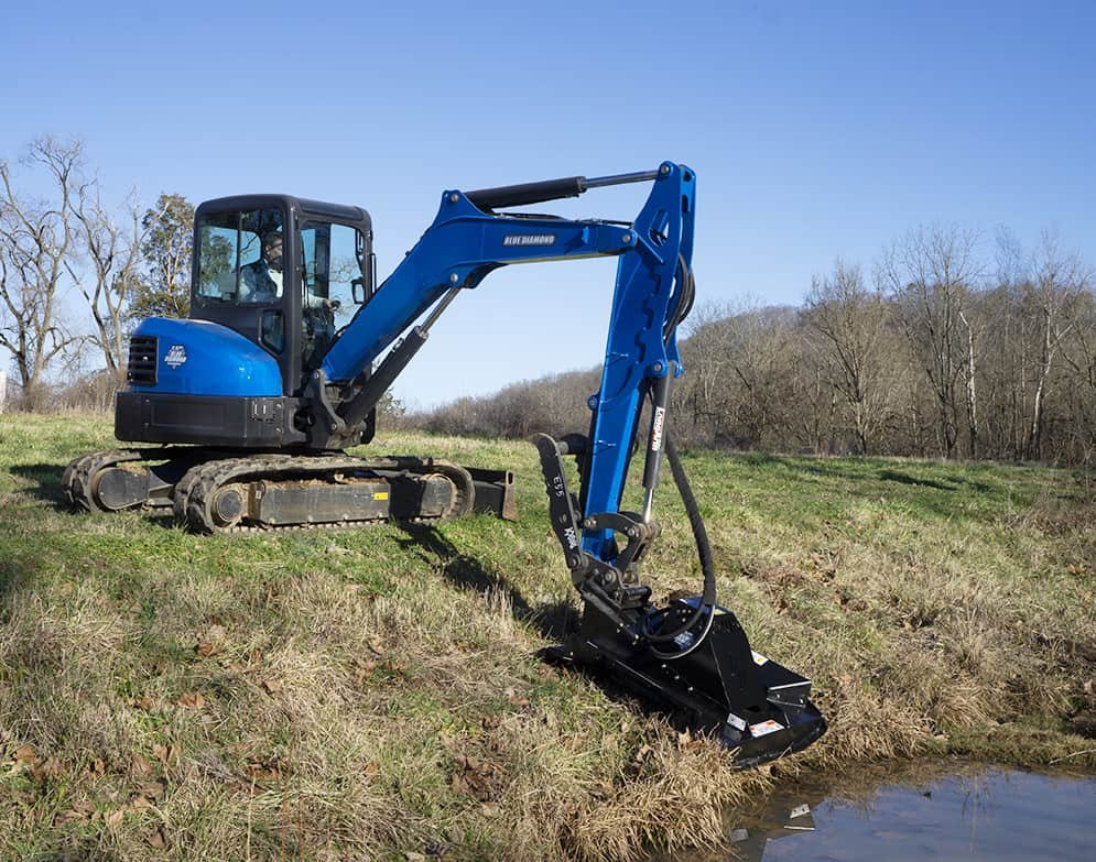 Mini Excavator