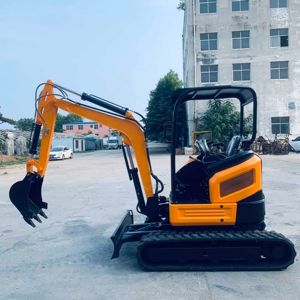 Mini Excavator