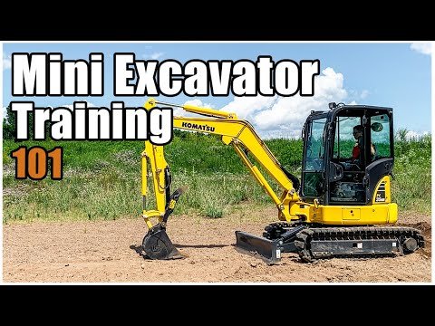 Mini Excavator