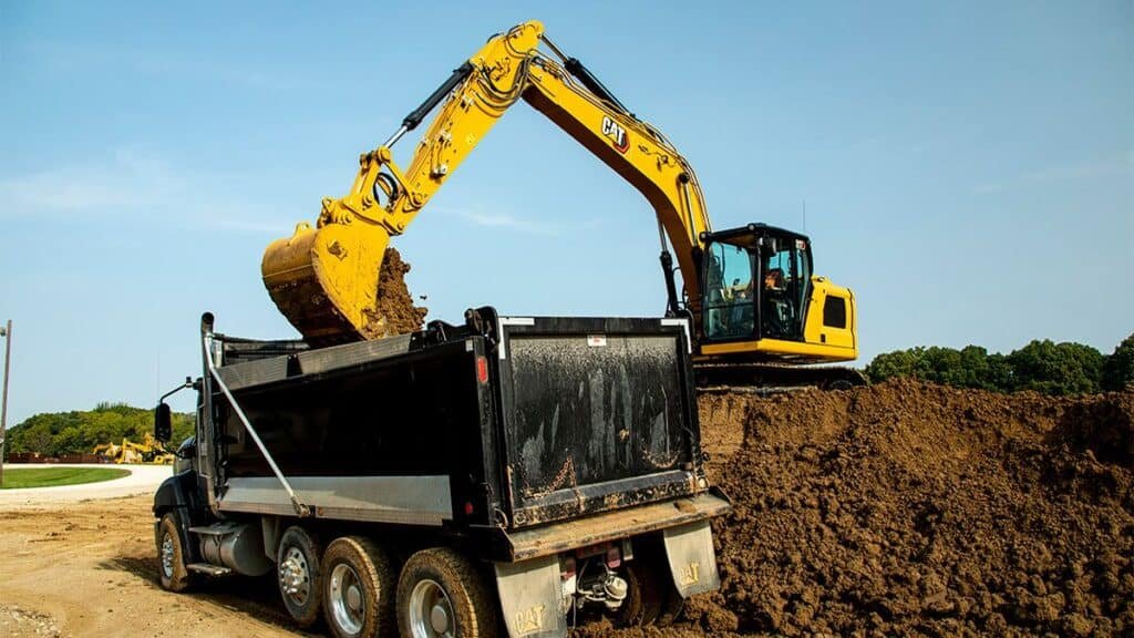 mini excavators