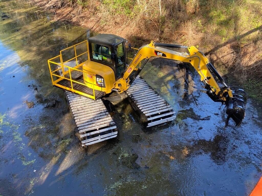 Mini Excavators