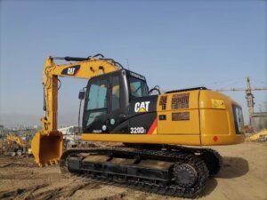 CAT Excavator 320