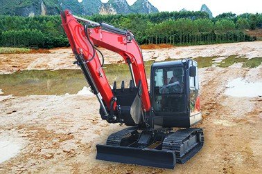 MIDI Excavator