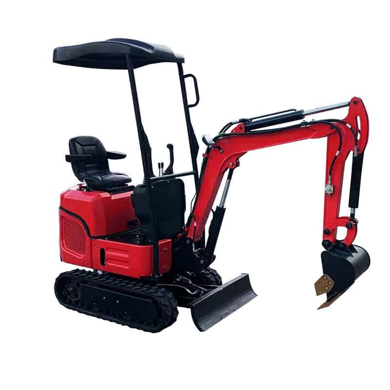 HX08 Cheapest smallest mini excavator for sale