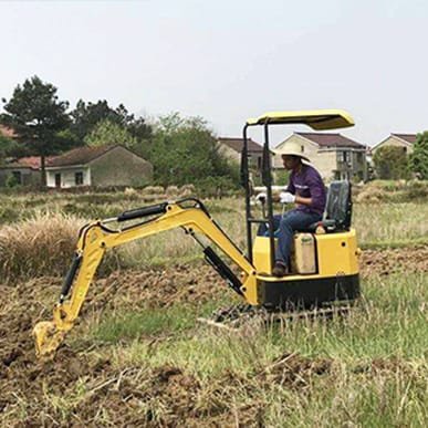 Farmland Clearing