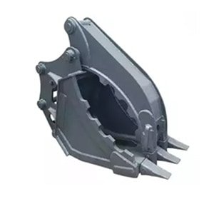 Highly durable HIXEN excavator attachment for efficient construction and mining projects, designed for optimal performance and longevity.