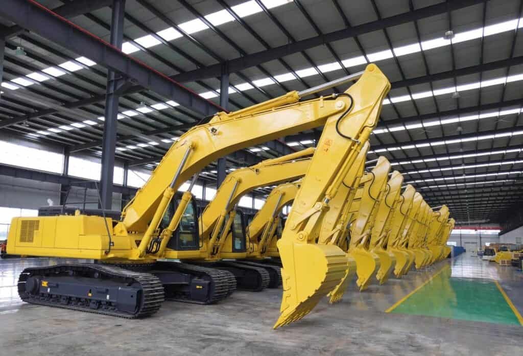 HIXEN excavator-ABOUT US