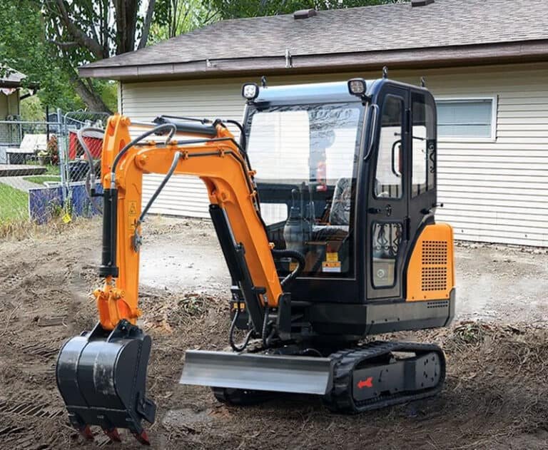 Amazing Guide to Mini Excavator Sizes you should know in 2022! HIXEN Excavator
