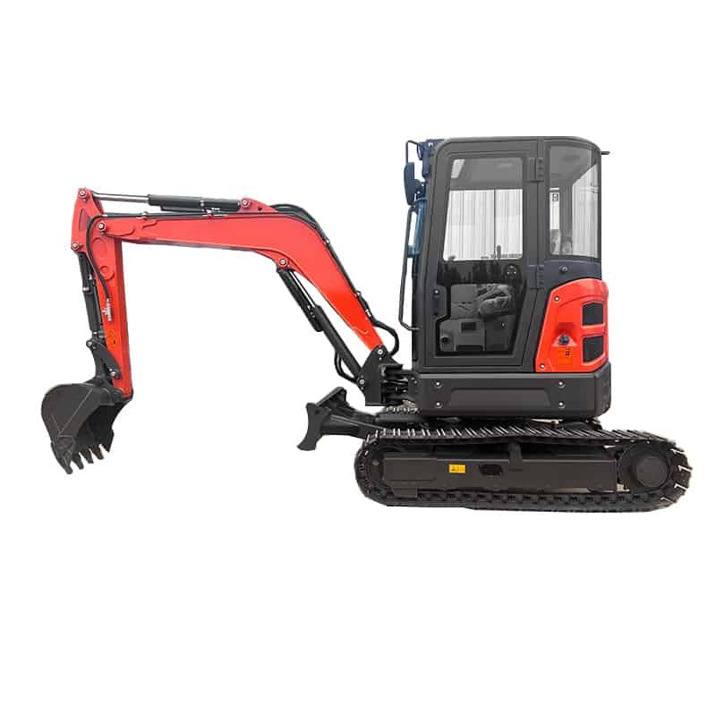 mini excavator