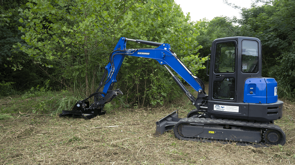 Mini Excavators