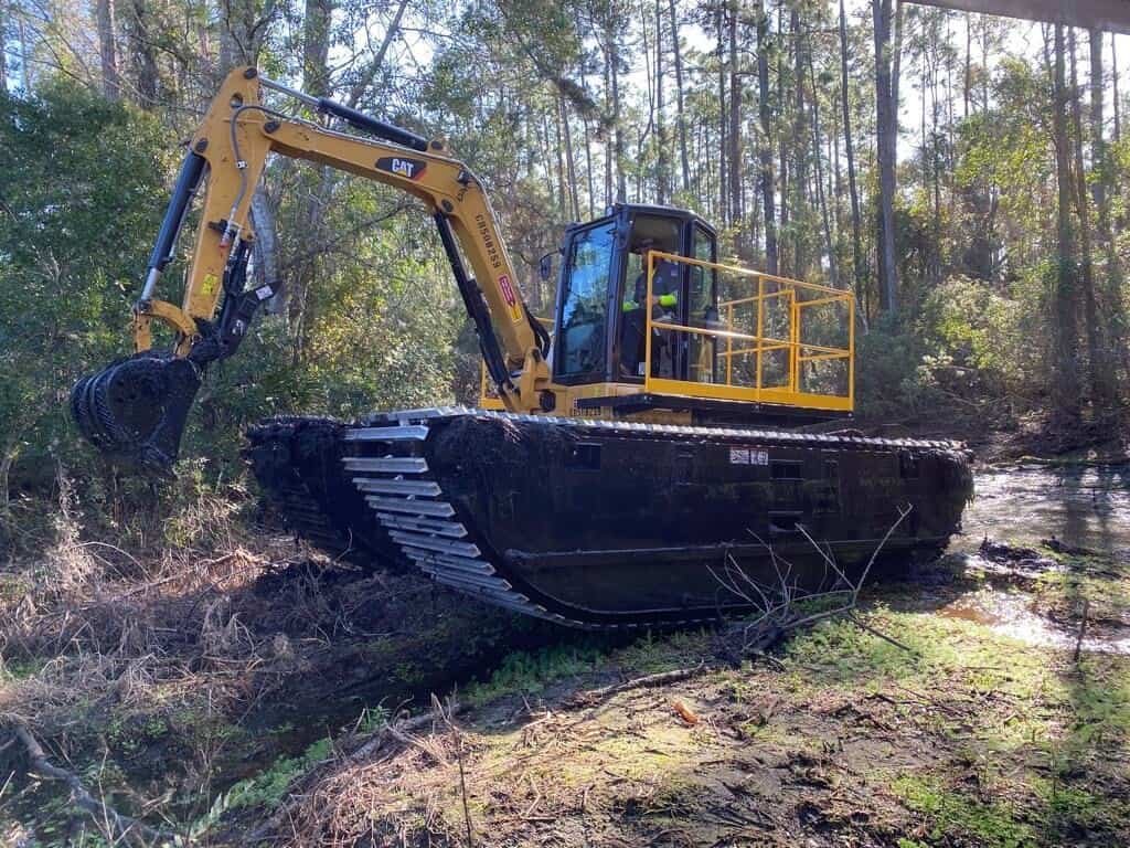 Mini Excavators