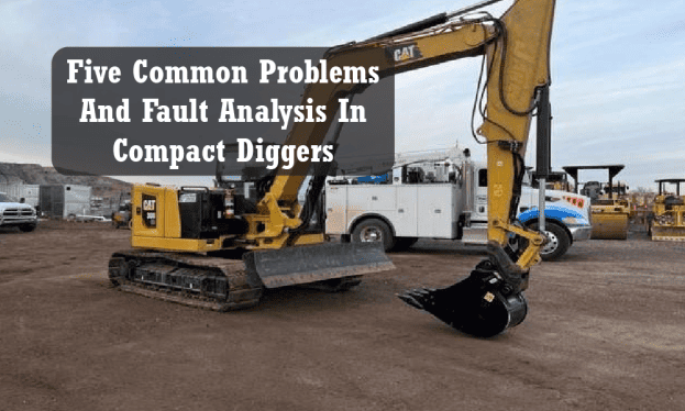 Compact Diggers