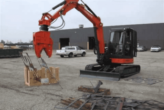 Mini Excavator