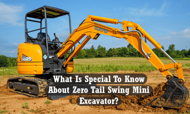 Mini Excavator