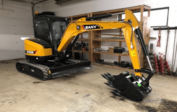 compact Excavator