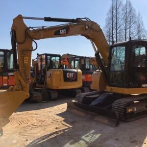 cat 308 excavator for sale