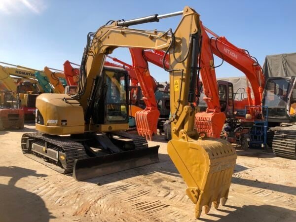 cat 308 excavator for sale