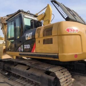CAT 323