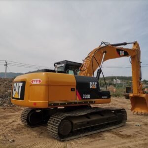 CAT Excavator 320