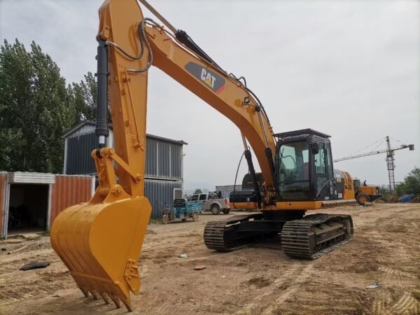 CAT Excavator 320