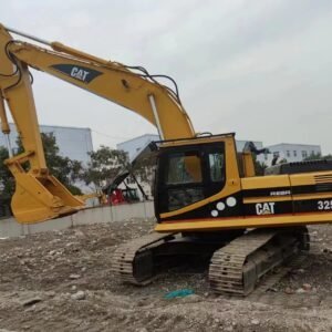 CAT 325B