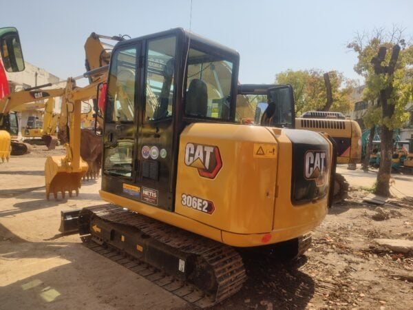 cat 306 excavator for sale