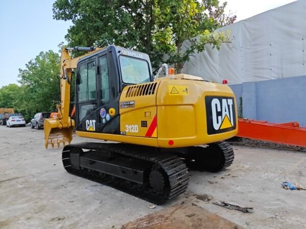 CAT 312