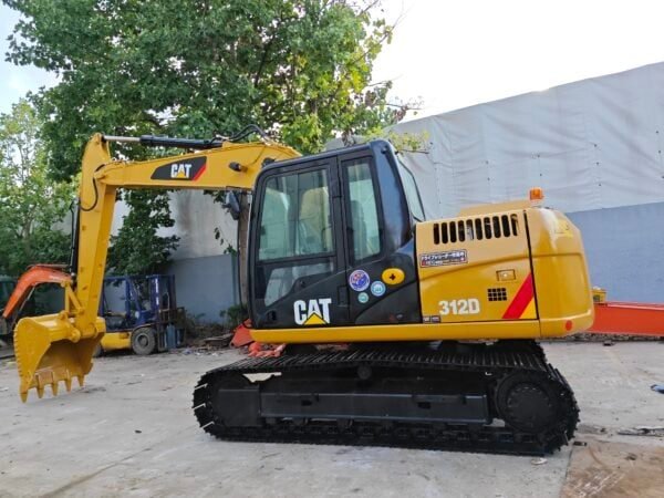 CAT 312