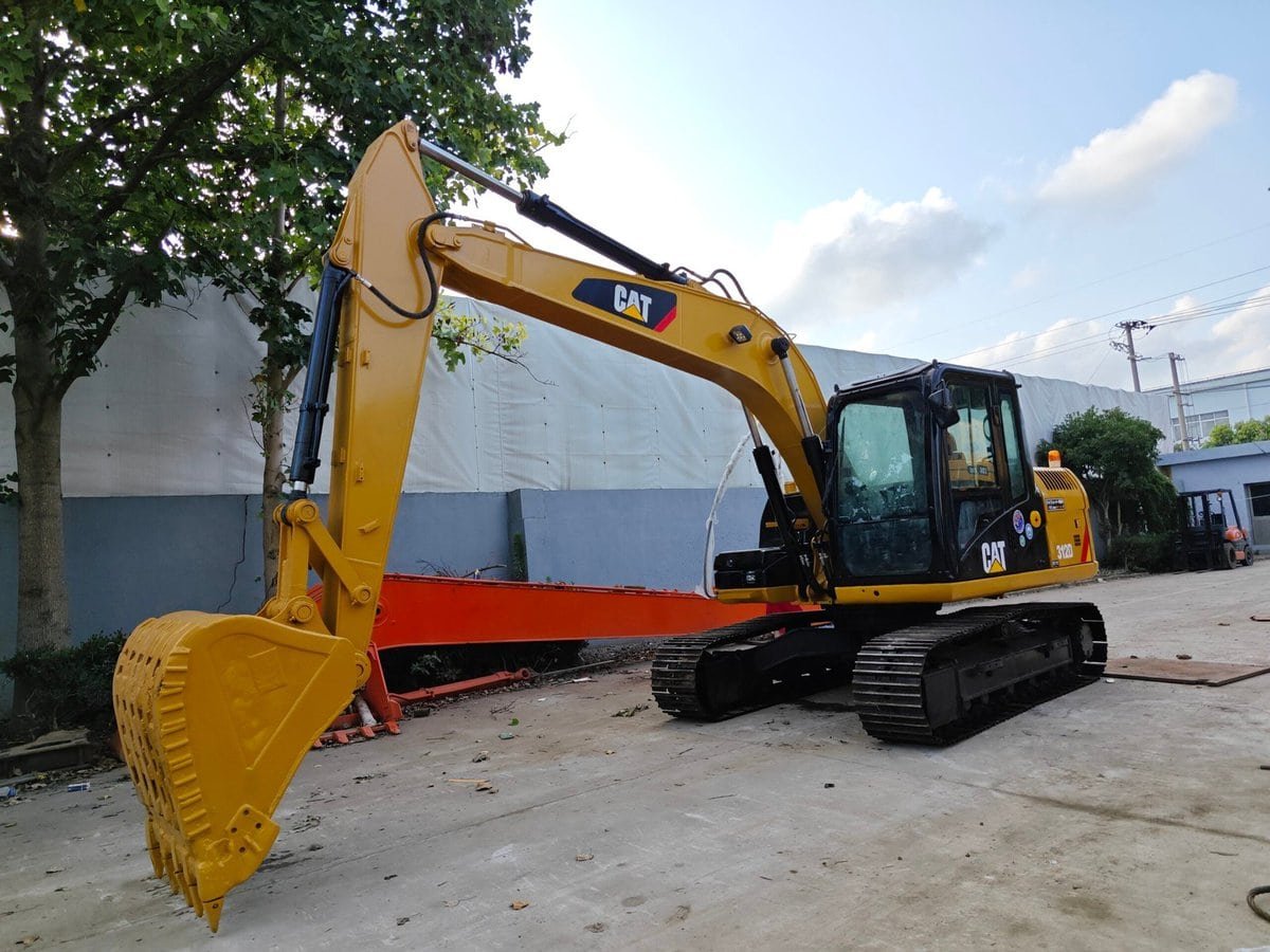 CAT 312