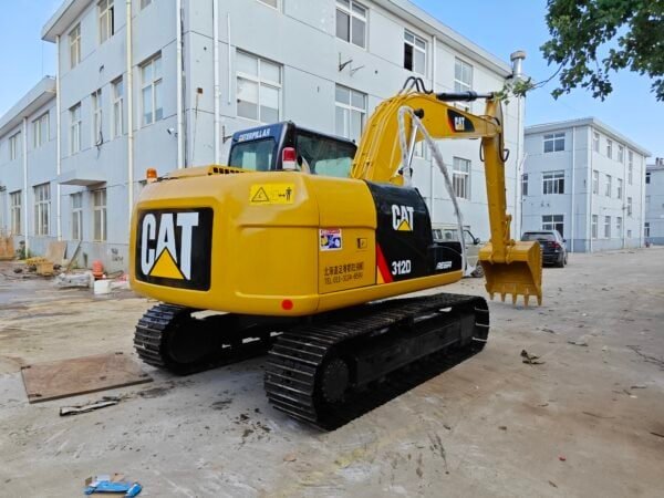 CAT 312