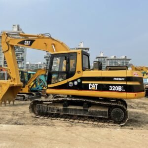 CAT 320BL