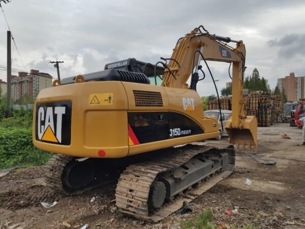 CAT 315