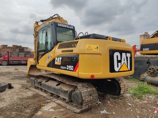 CAT 315