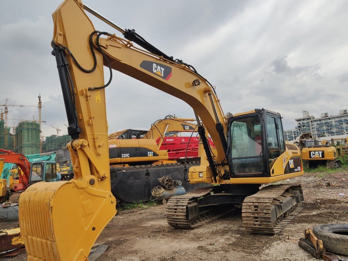 CAT 315