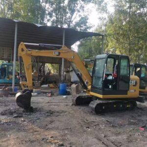cat 306 excavator for sale