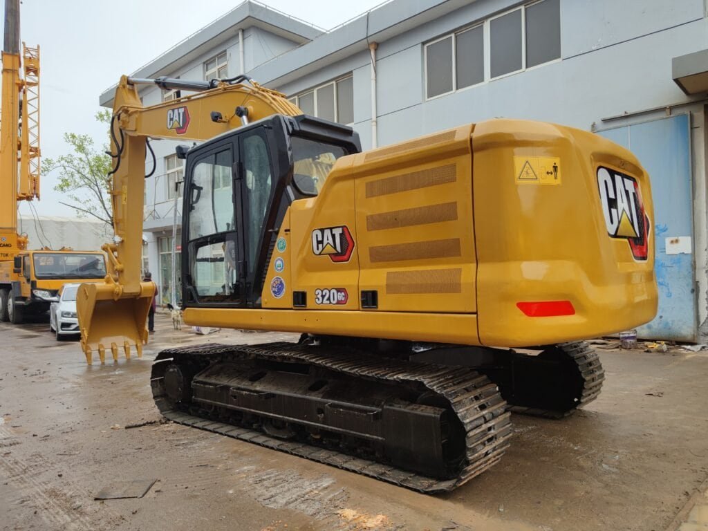 CAT 320GC for sale
