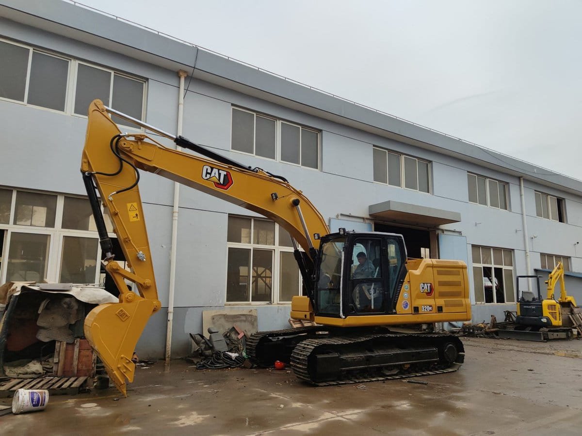 CAT 320GC for sale