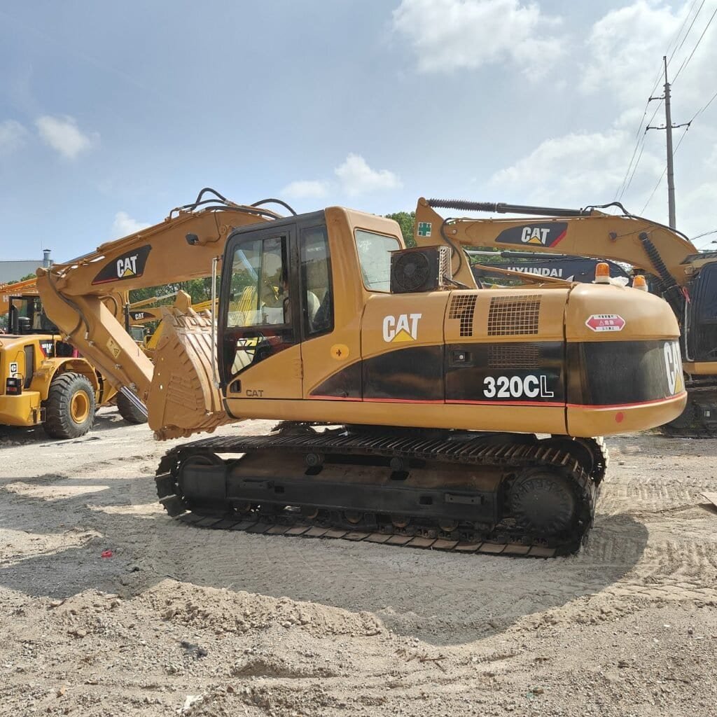 Caterpillar 320CL