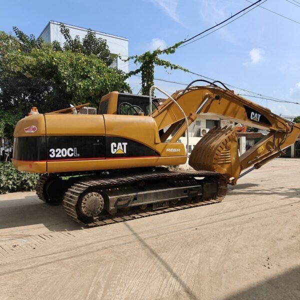 Caterpillar 320CL