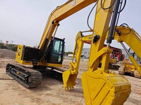 Cat 310 Excavator