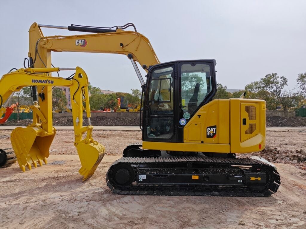 Cat 310 Excavator
