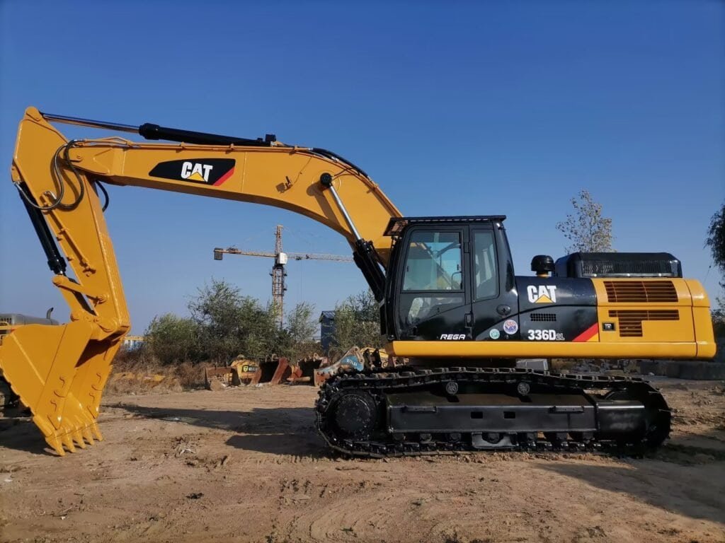 CAT 336D Excavator