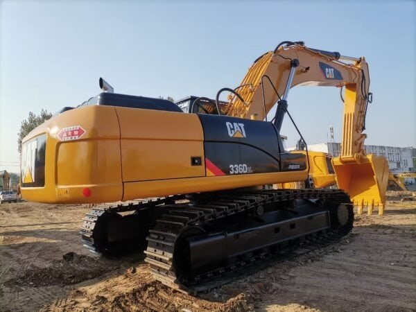 CAT 336D Excavator
