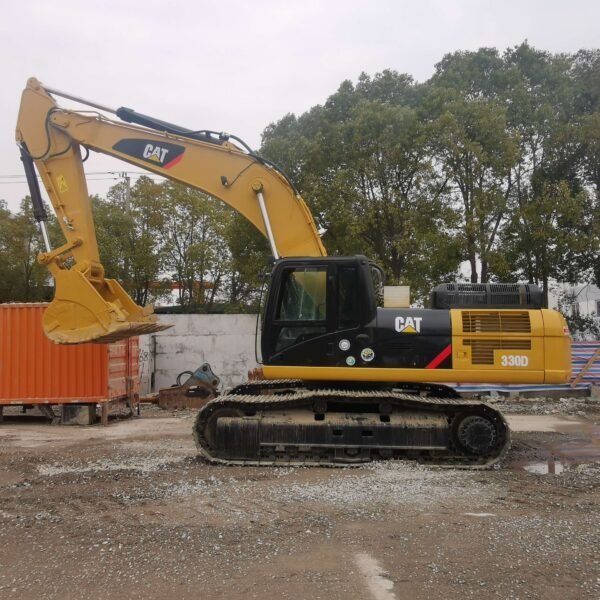 CAT 330D Excavator