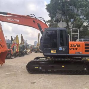 Used Hitachi 210 Excavator for Sale