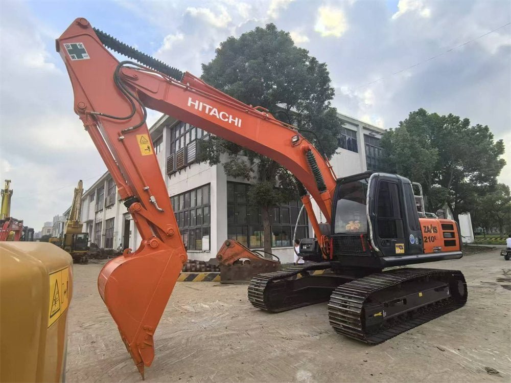 hitachi excavator for sale